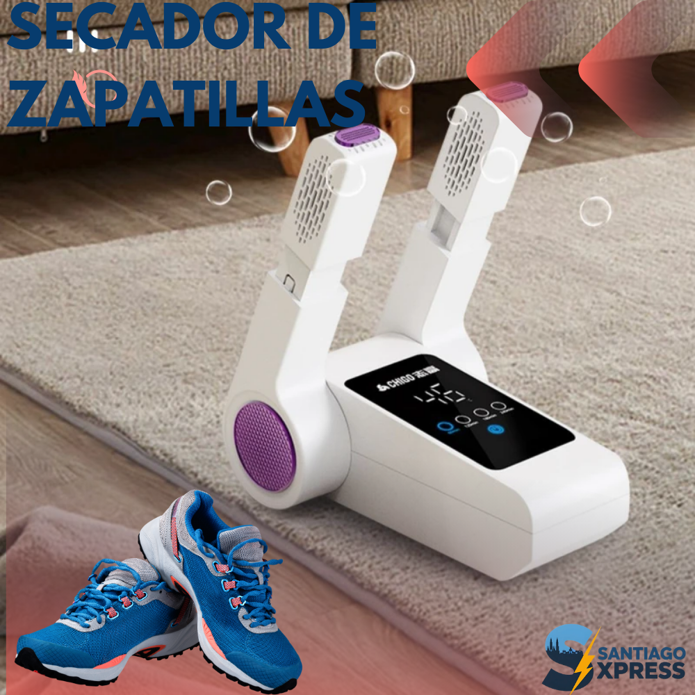 SECADOR DE ZAPATOS