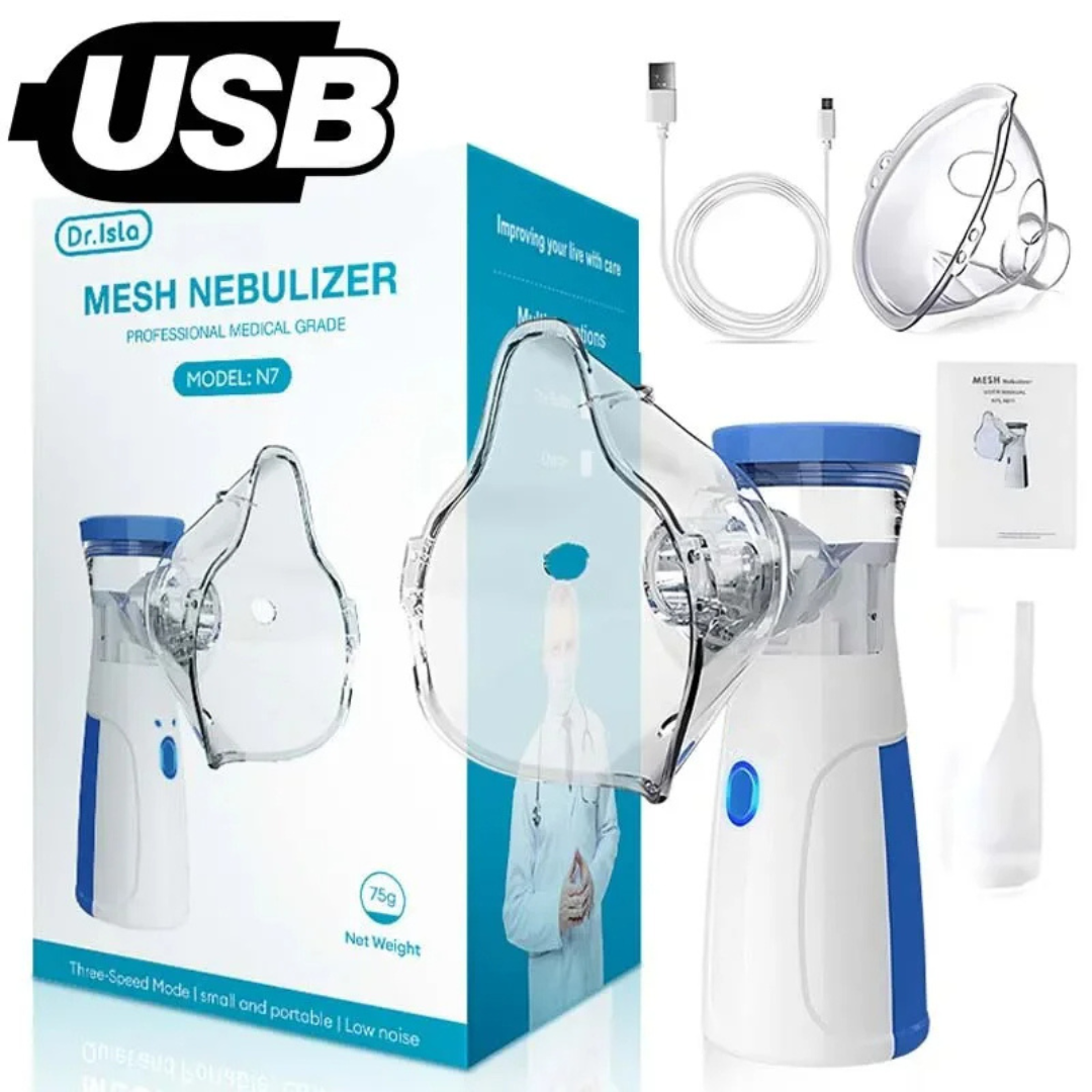NEBULIZADOR PORTÁTIL
