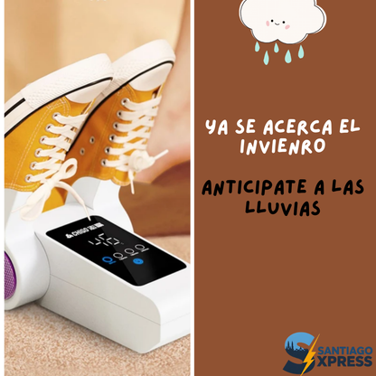 SECADOR DE ZAPATOS