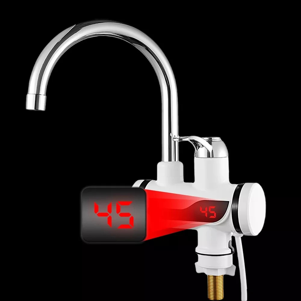 GRIFO CON CALEFACTOR ELECTRICO