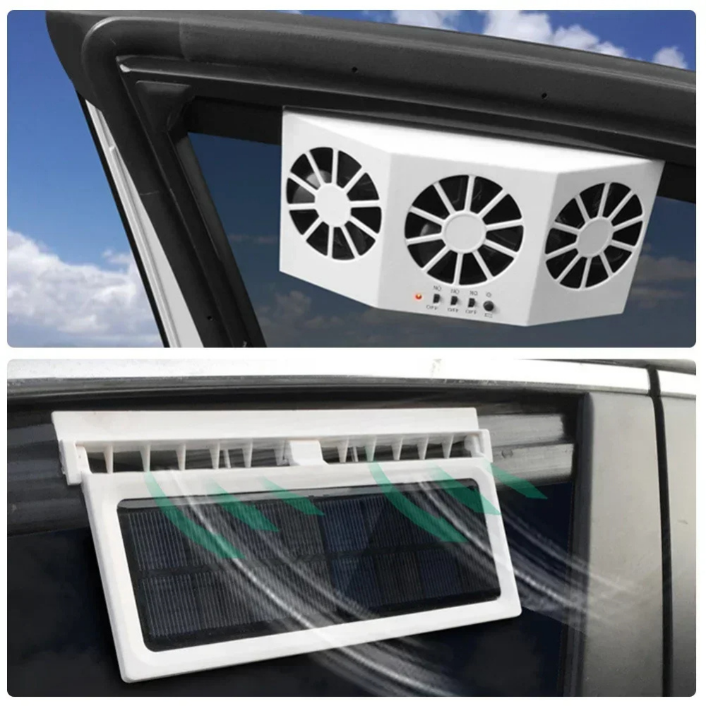 SolarBreeze™ | EXTRACTOR DE AIRE SOLAR
