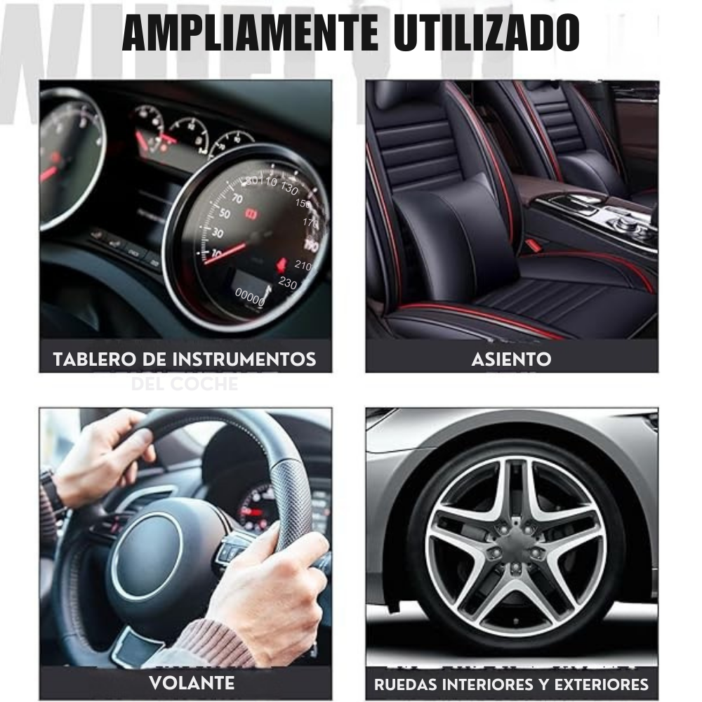 FANTASTICXML | RENOVADOR DE PLASTICOS PARA AUTOS