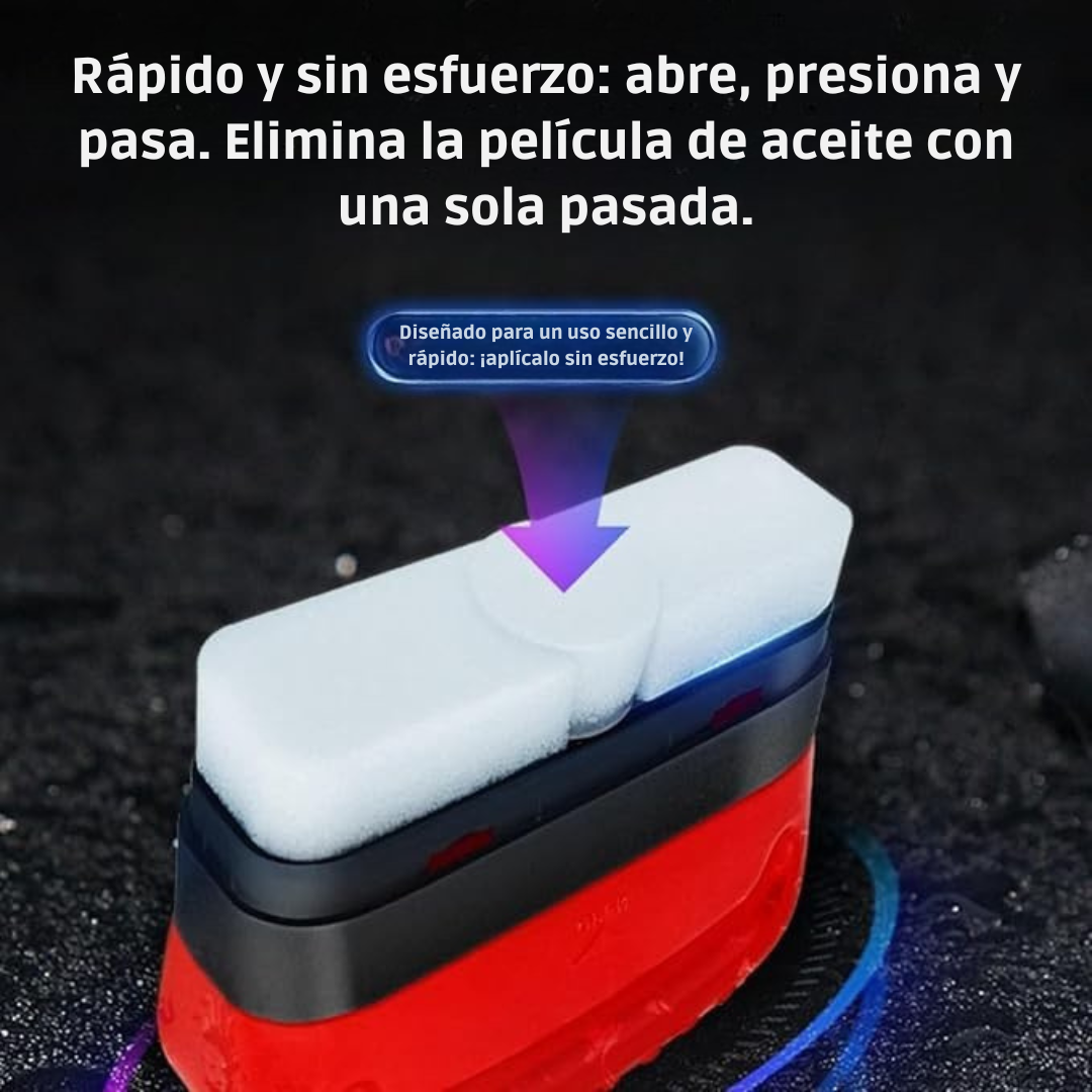 LIMPIA VIDRIOS PRO-X (PACK DE 3 UND)