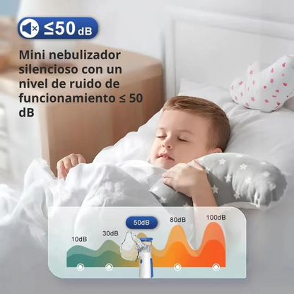 NEBULIZADOR PORTÁTIL
