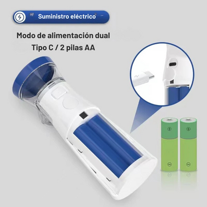 NEBULIZADOR PORTÁTIL