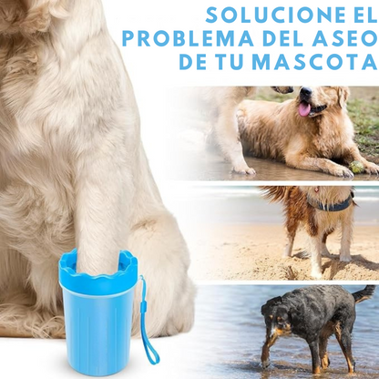 KIT DE BAÑO PARA MASCOTAS