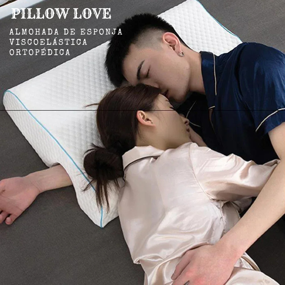 PILLOW LOVE™ | ALMOHADA DE ABRAZO PARA PAREJAS