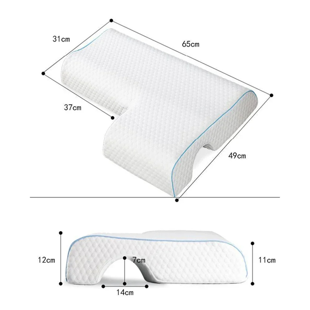 PILLOW LOVE™ | ALMOHADA DE ABRAZO PARA PAREJAS