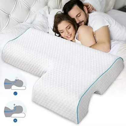 PILLOW LOVE™ | ALMOHADA DE ABRAZO PARA PAREJAS