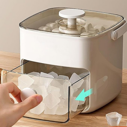 ICEBOX PLUS™ | CUBETERAS DE HIELO CON FACIL LIBERACIÓN