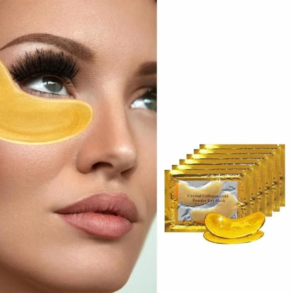 MASCARA DE COLAGENO PARA OJOS | NICEFACE