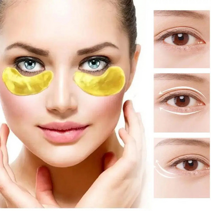MASCARA DE COLAGENO PARA OJOS | NICEFACE