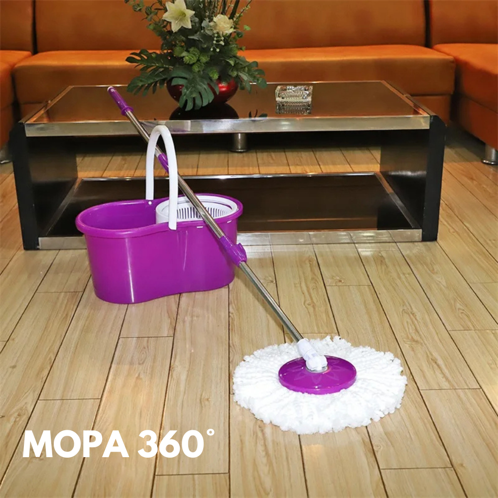 MOPA GIRATORIA 360°