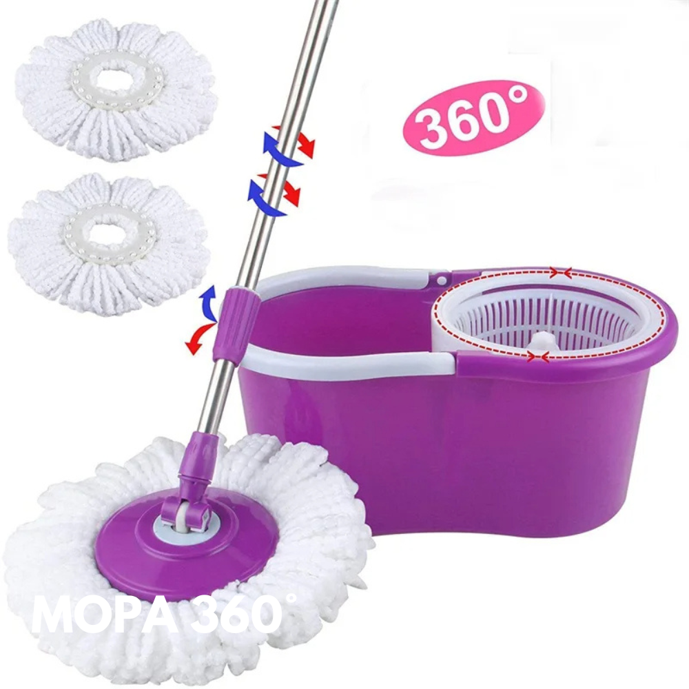 MOPA GIRATORIA 360°