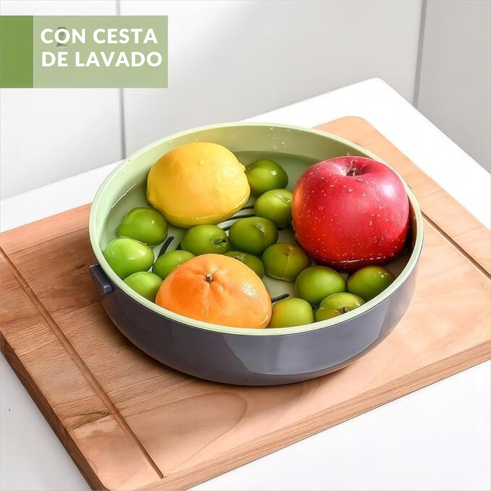 REBANADOR DE VERDURAS MULTIFUNCIONAL 9 EN 1