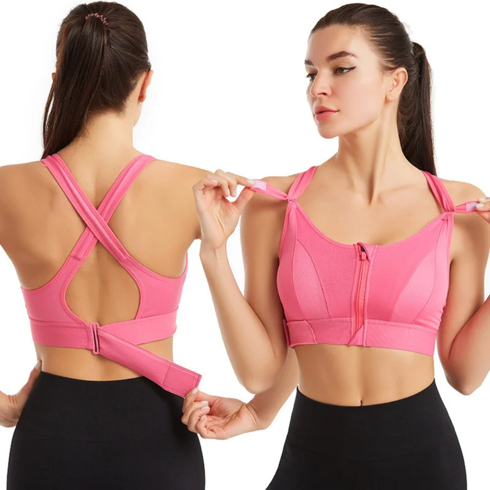 SUJETADOR DEPORTIVO PUSH UP