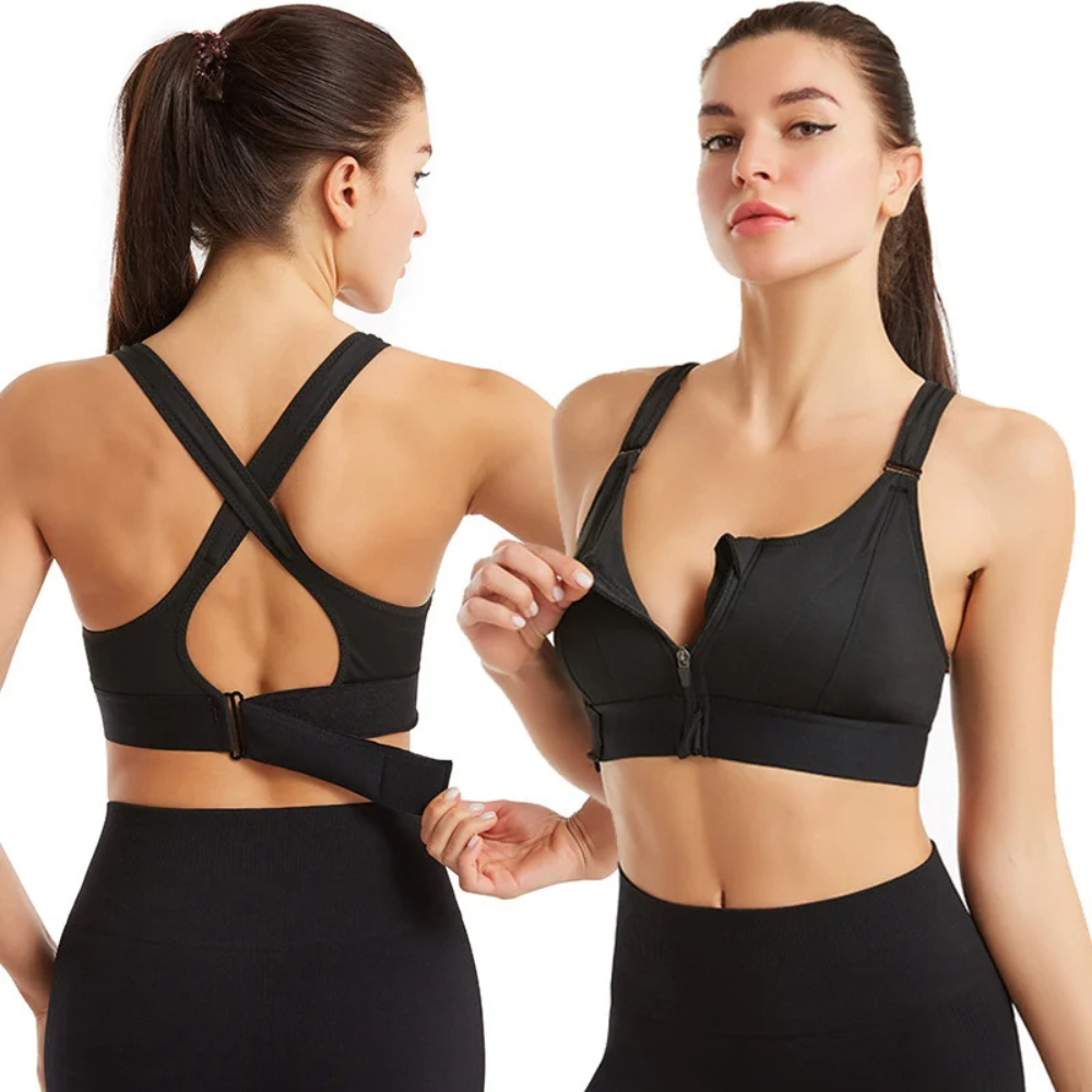 SUJETADOR DEPORTIVO PUSH UP