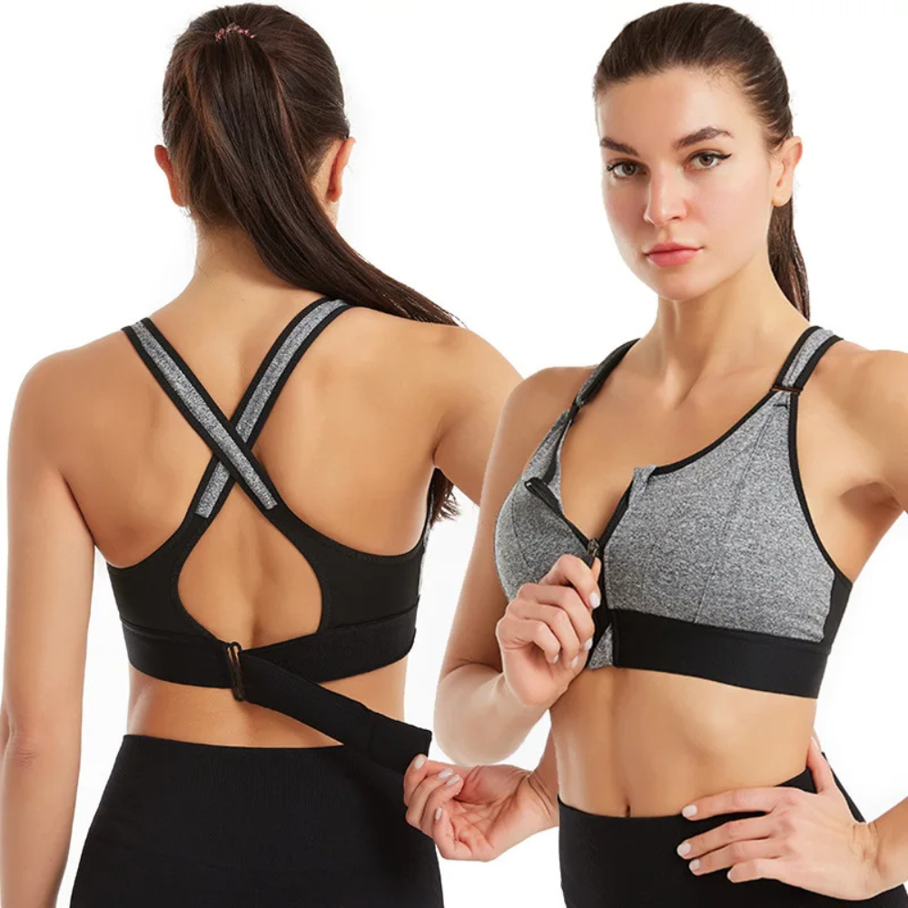 SUJETADOR DEPORTIVO PUSH UP