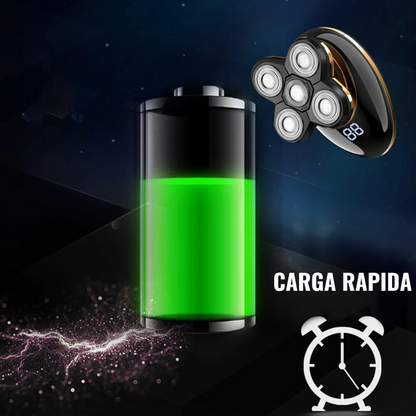 MAQUINA RASURADORA MULTIFUNCIONAL 5 EN 1 VGR | PROFESIONAL