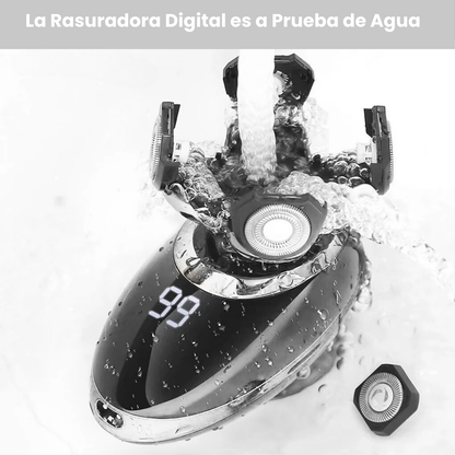 MAQUINA RASURADORA MULTIFUNCIONAL 5 EN 1 VGR | PROFESIONAL