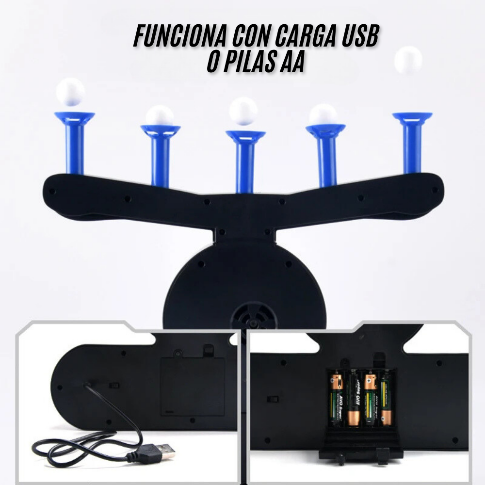 DARK SHOT | JUEGO DE TIRO AL BLANCO PARA NIÑOS Y ADULTOS